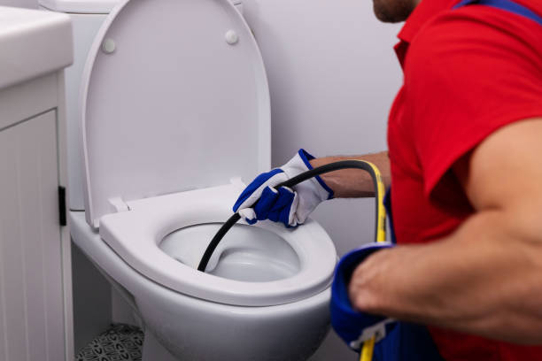 Best Leak Detection Services  in Princeton Meadows, NJ